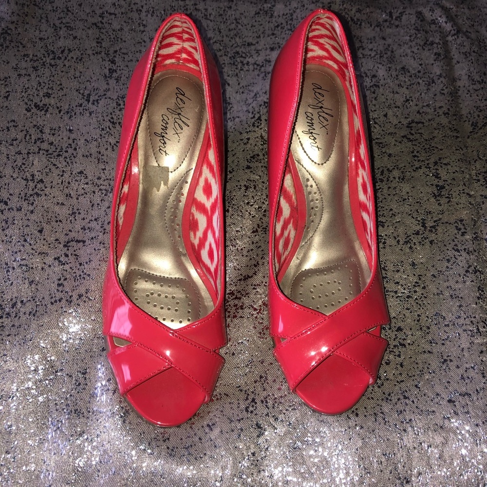 Wedges size 5 1/2